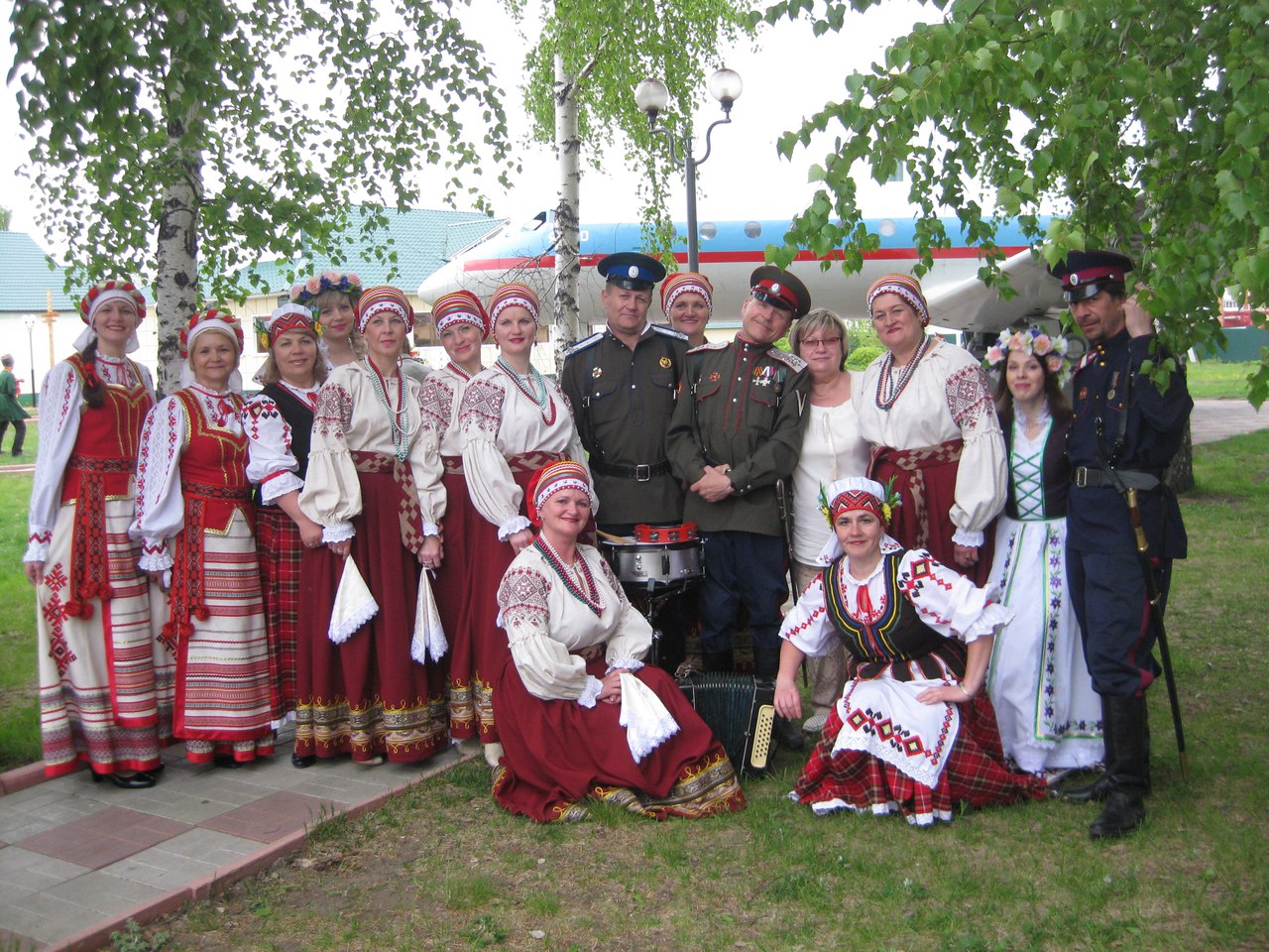Белорусы Ростовской области