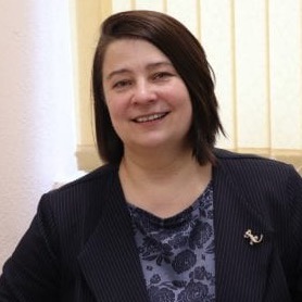 Анашкина Елена Брониславовна